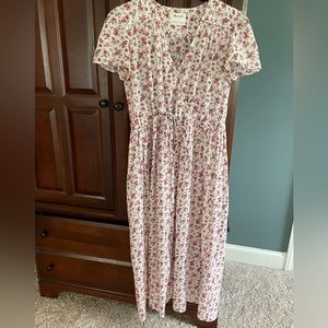 Madewell x Dawn dress